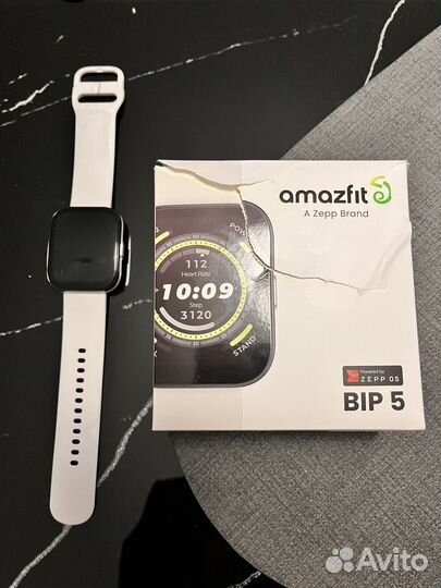 Amazfit bip 5