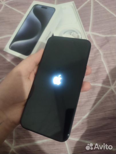 iPhone 15 Pro Max, 256 ГБ