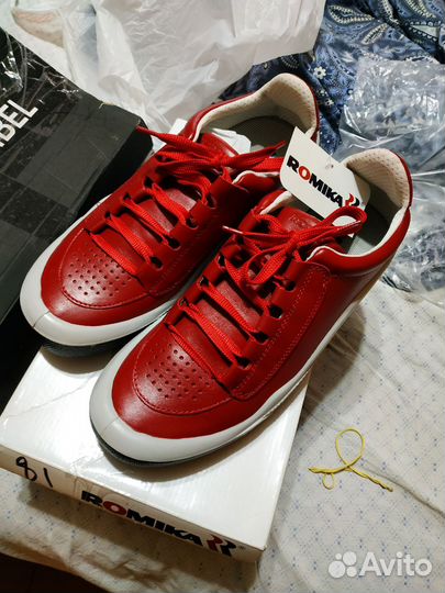 Кроссовки Romika