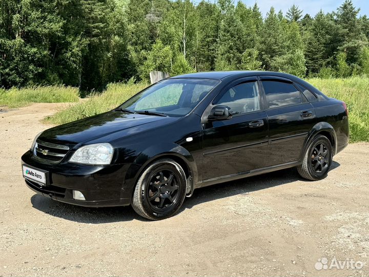 Chevrolet Lacetti 1.4 МТ, 2012, 132 000 км