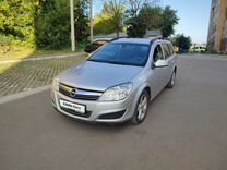 Opel Astra 1.6 MT, 2013, 140 000 км, с пробегом, цена 820 000 руб.