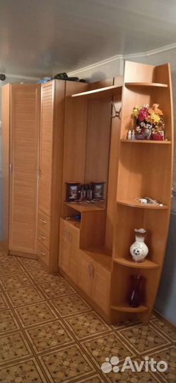 Прихожая угловая