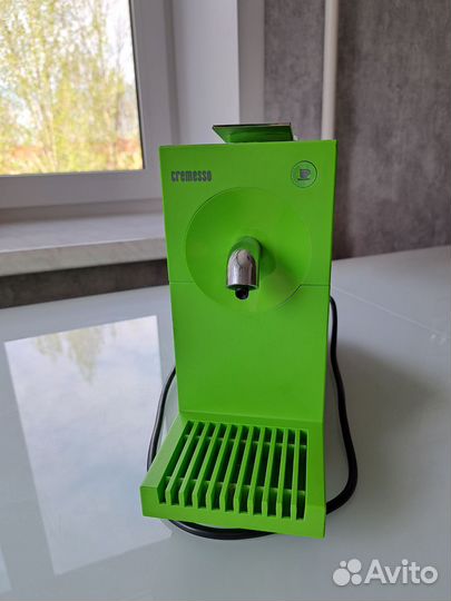 Капсульная кофемашина cremesso