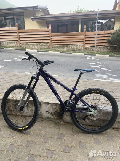 Велосипед Norco 4hun