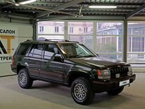 Jeep Grand Cherokee 4.0 AT, 1995, 123 005 км, с пробегом, цена 3 600 000 руб.