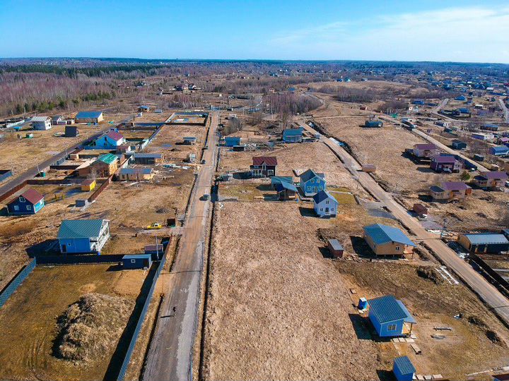 Участок 6 сот. (СНТ, ДНП)