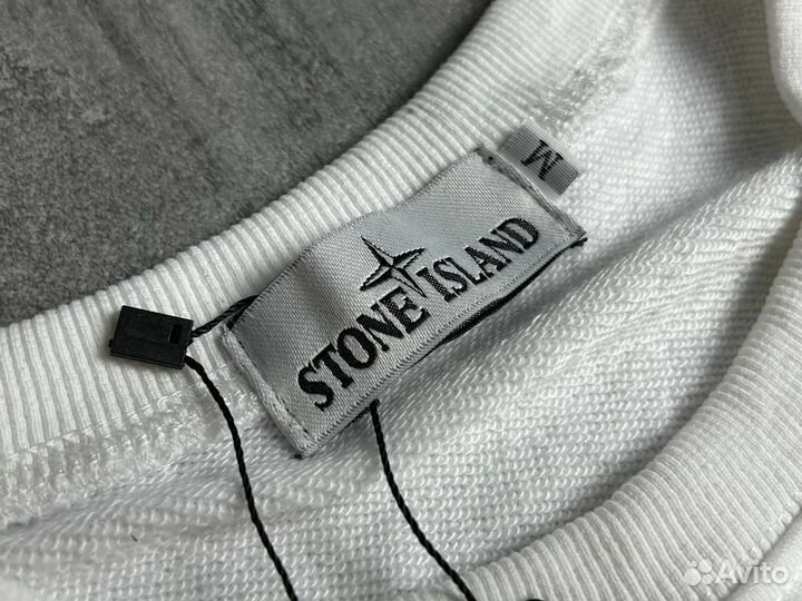 Свитшот Stone Island