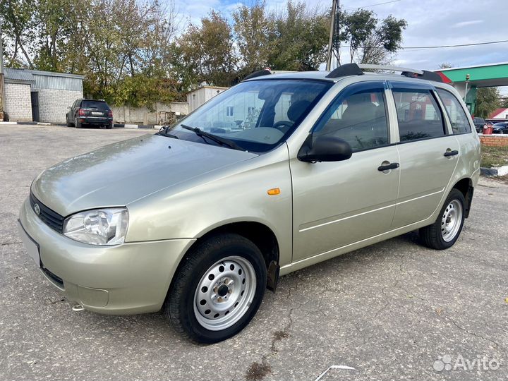 LADA Kalina 1.6 МТ, 2009, 179 000 км