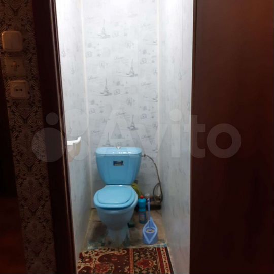 3-к. квартира, 60,9 м², 2/4 эт.