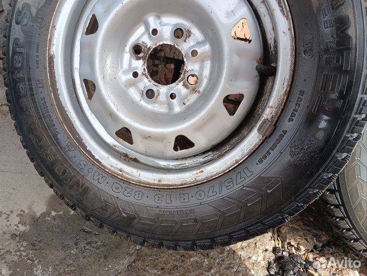 Amtel NordMaster 175/70 R13