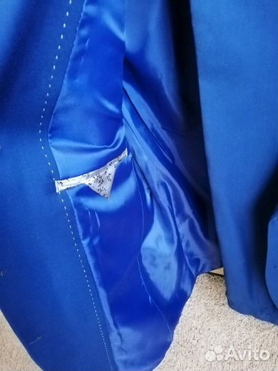 Мужской костюм