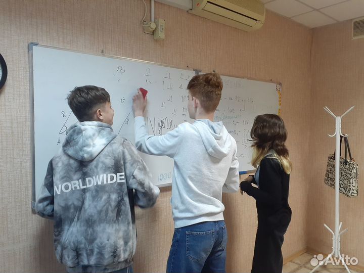 Математика. Подготовка к огэ и егэ