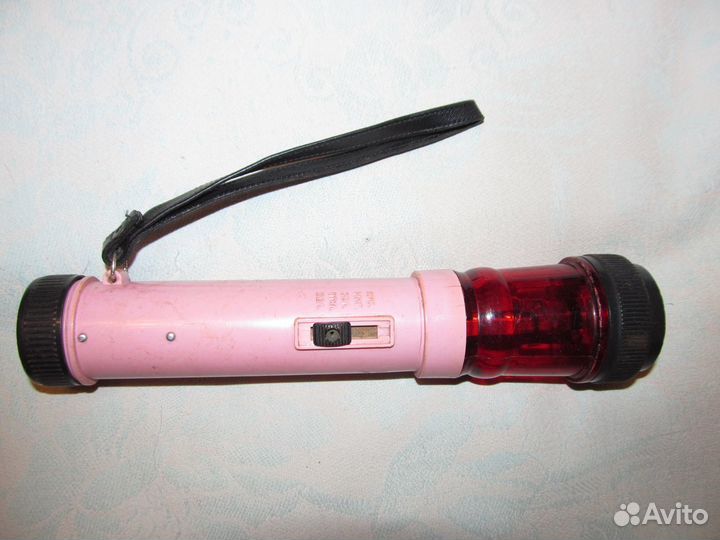 Фонарь четырехцветный