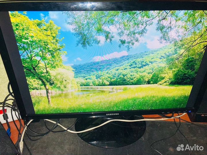 Монитор samsung 24