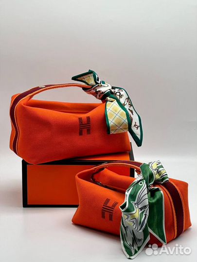 Косметичка Hermes