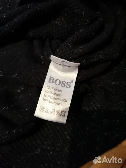 Джемпер мужскойHugo boss