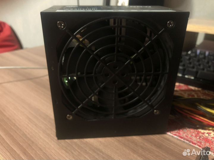 Блок питания 700w cooler master
