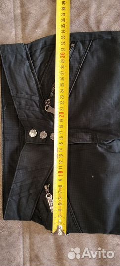 Брюки на девочку 122-134