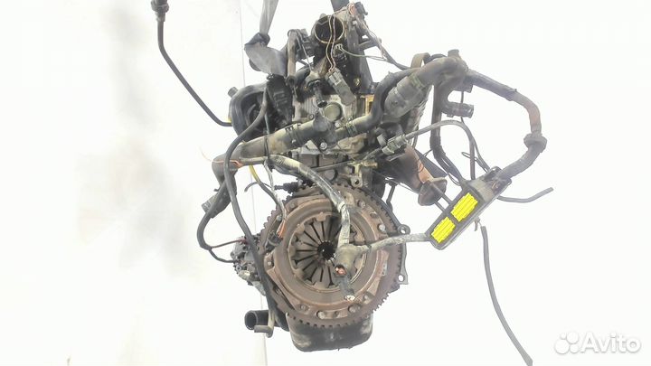 Двигатель Renault Twingo, 2002