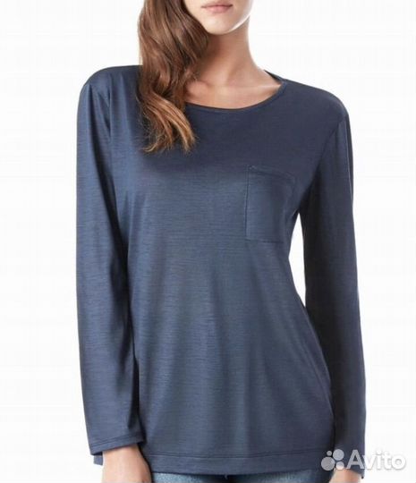Лонгслив новый intimissimi шерсть m