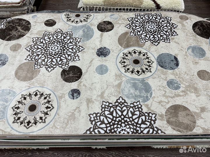 Ковер овальный 1.5х3