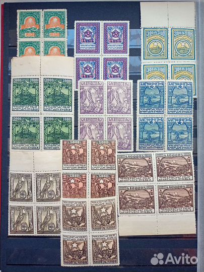 Гражданская война Россия Украина Армения 1918-1923