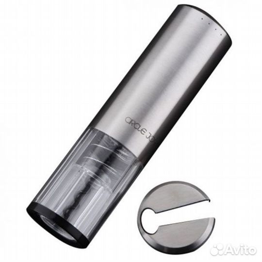 Сенсорный штопор Xiaomi Circle Joy Round Stainles