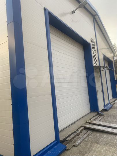 Производство, 288 м²