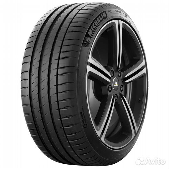 Michelin Pilot Sport 4 235/45 R18 98Y