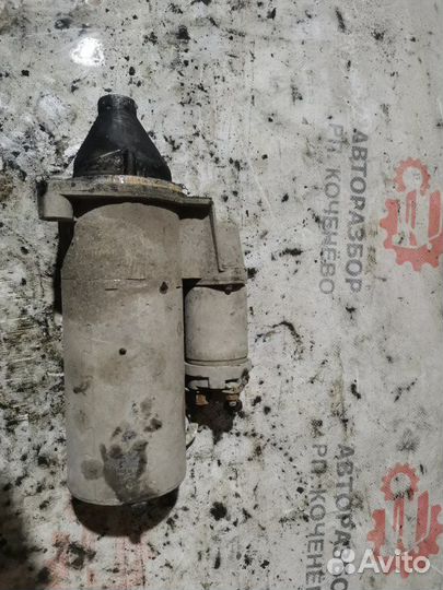 Стартер УАЗ Патриот 409