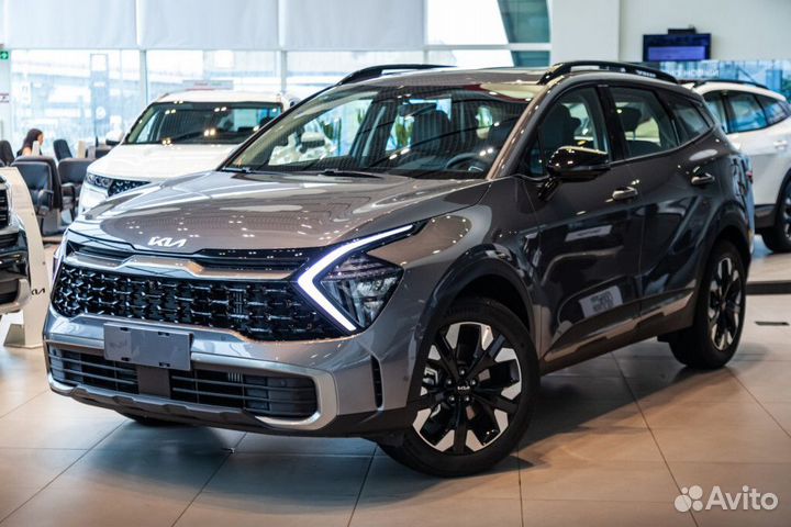 Kia Sportage 2.0 AT, 2024