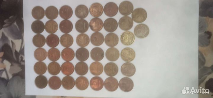 Продам монеты СССР