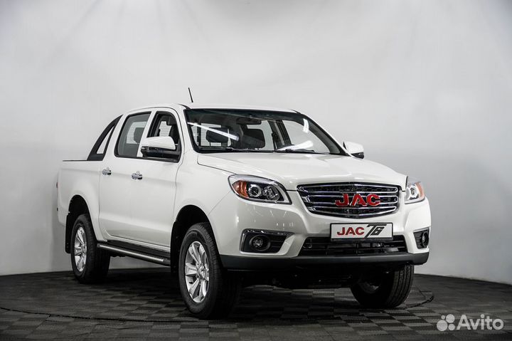 JAC T6 2.0 МТ, 2023