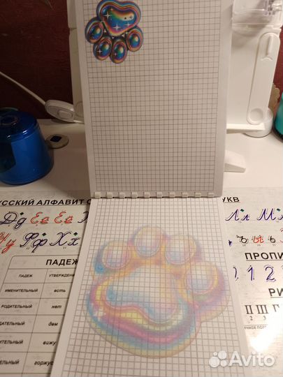 Блокнот ручной работы