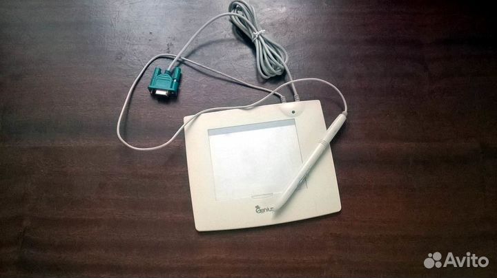 Графический планшет Genius EasyPan