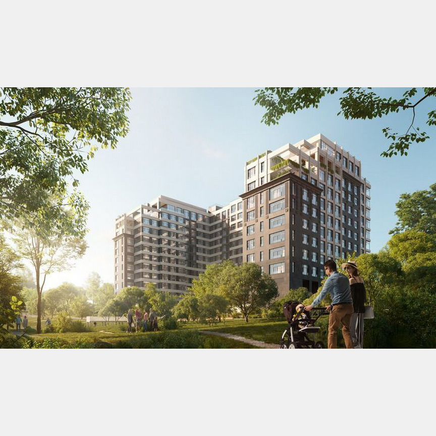 3-к. квартира, 150,3 м², 6/14 эт.