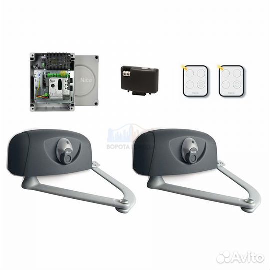 Nice HY7005bdkit автоматика для распашных ворот