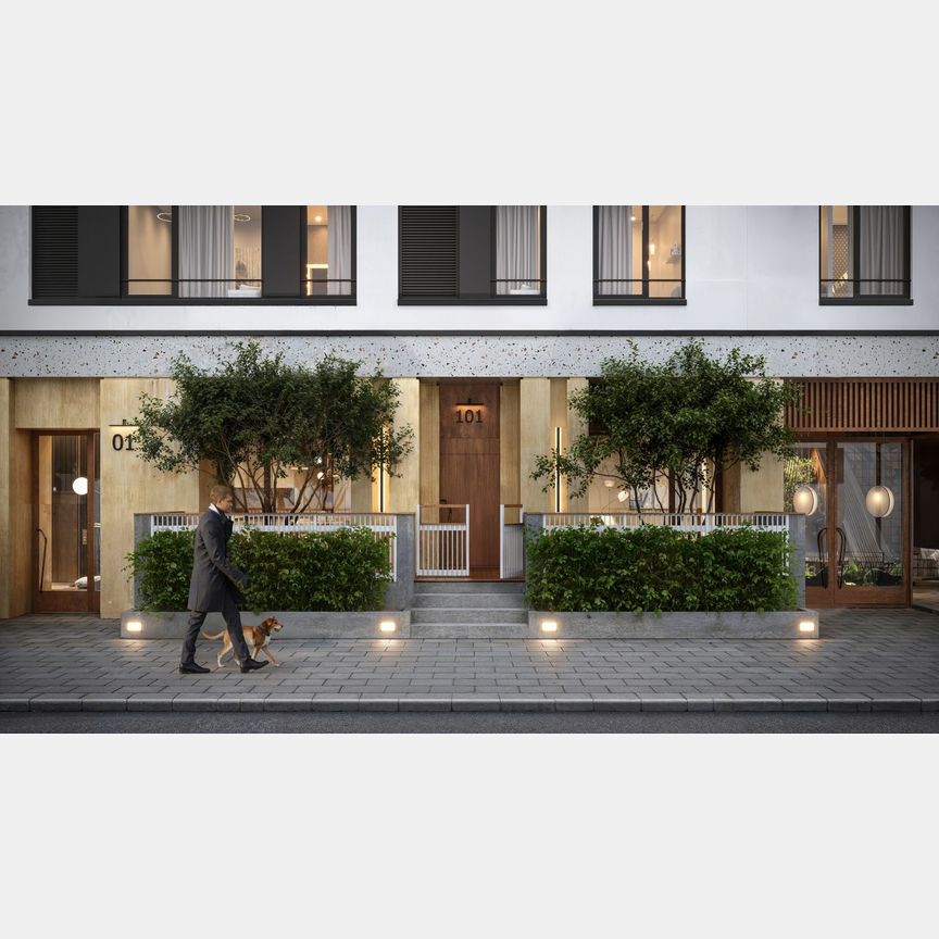 1-к. квартира, 52,2 м², 6/15 эт.