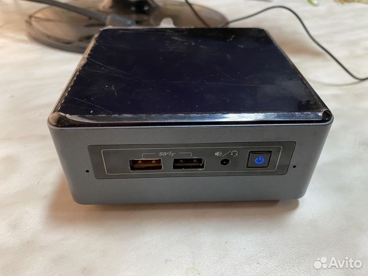 Настольный компьютер Intel 4 ядра/6gb/120ssd