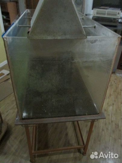 Аквариум из оргстекла