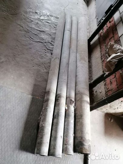 Асбестовые трубы