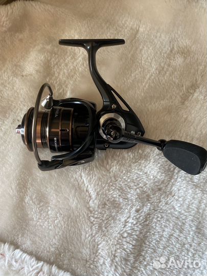 Рыболовная катушка