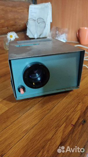 Фильмоскоп СССР