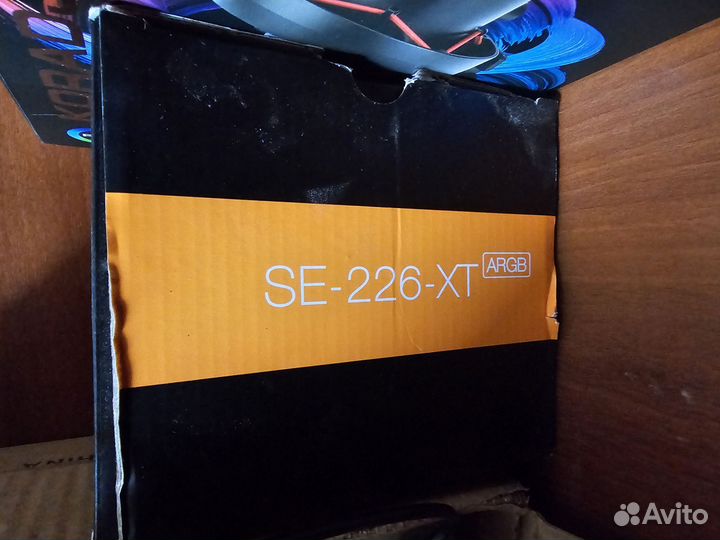 Id cooling se 226 xt argb
