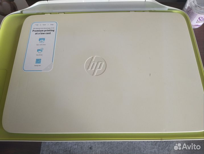 Мфу струйное HP DeskJet Ink Advantage 2135