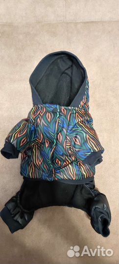 Комбинезон для маленькой собаки S