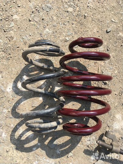 Проставки, полный правильный лифт-комплект toyota