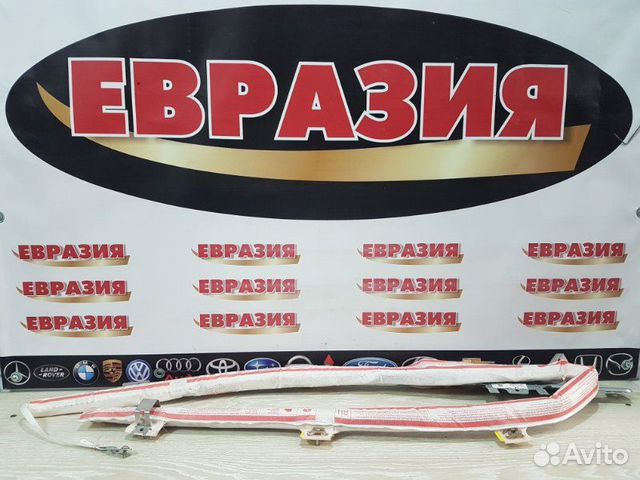 Подушка безопасности боковая правая Bmw 5-Series