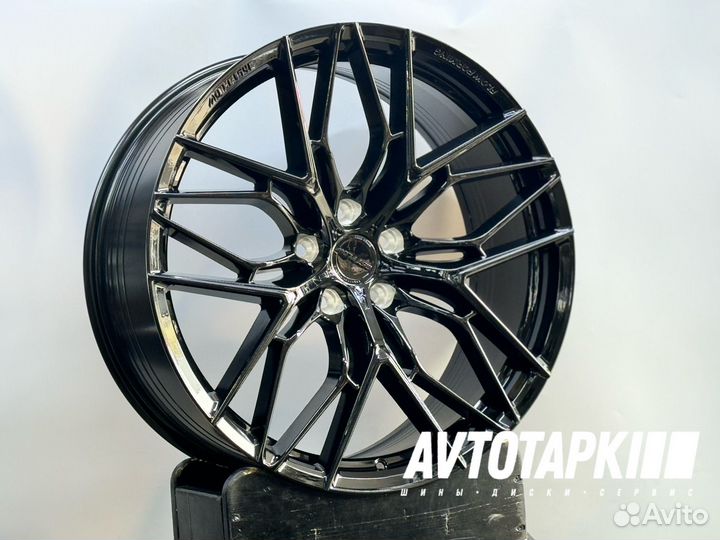 Диски литые R20 5x112 et25 Audi VW toureg g01 bmw