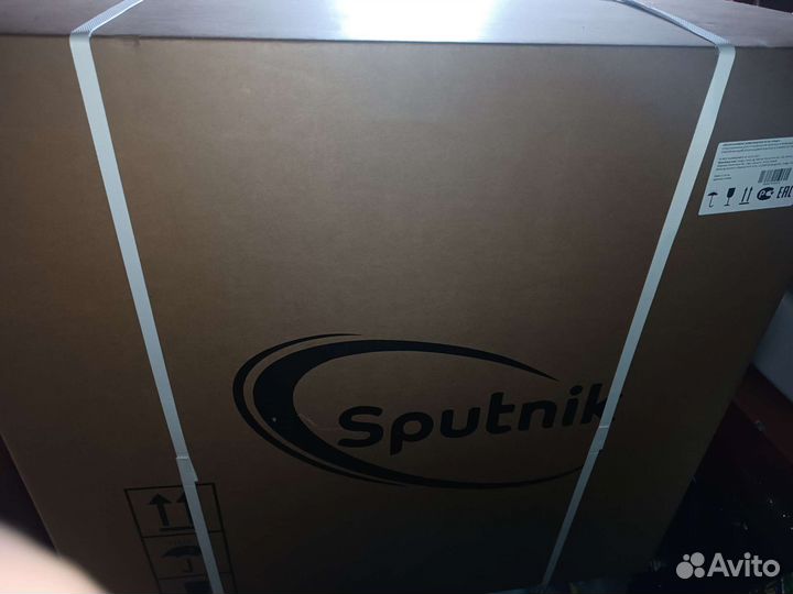 Инвалидная коляска новая кс-06 спорт(48см)